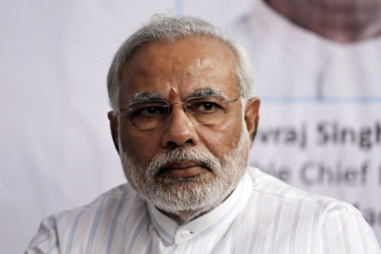 Narendra Modi