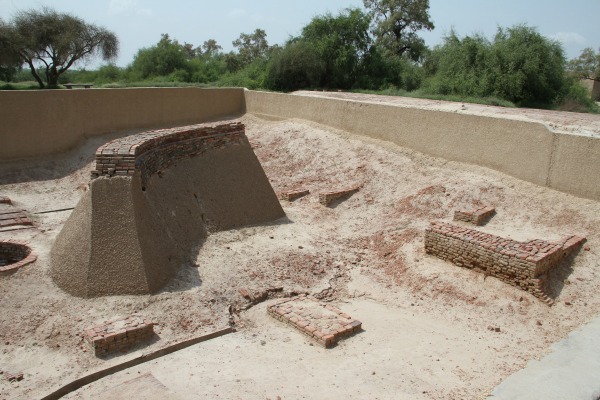 Rakhigarhi Is Now The Biggest Harappan Excavation Site, Even Bigger ...