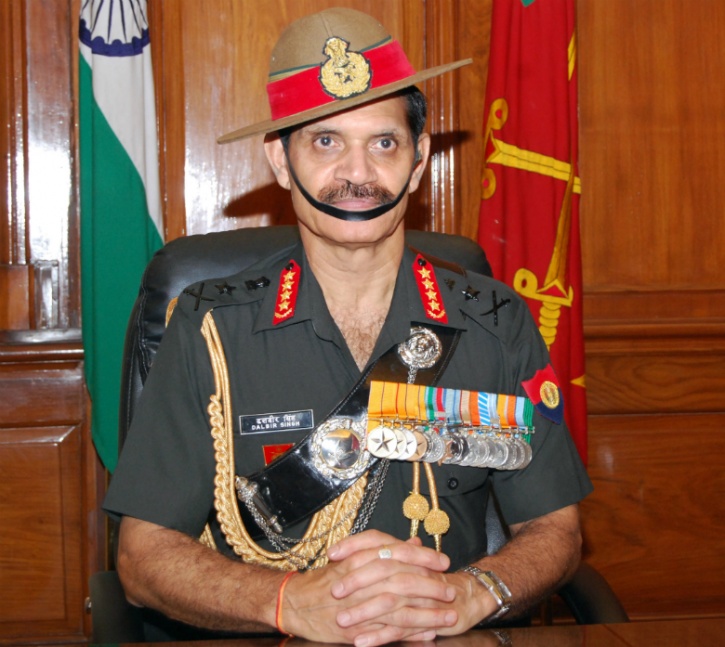 Chief of army staff
