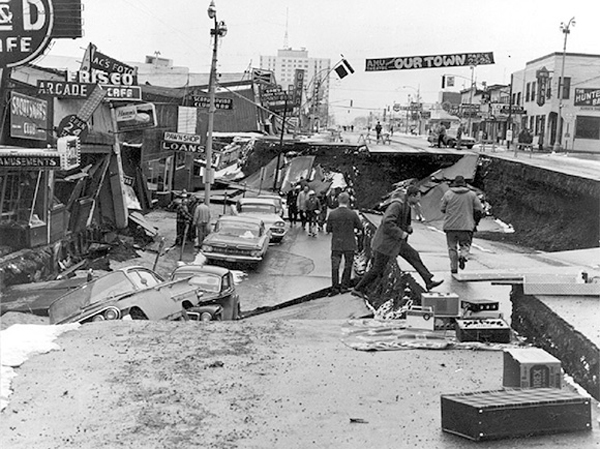 Kamchatka earthquake 1952 damage cost