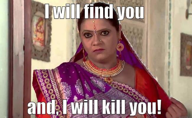 9 Epic Fail Characters In Every Indian TV Serial