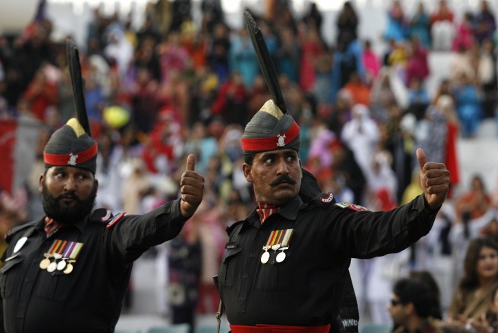 As Wagah Border Undergoes A Facelift, Here's 14 Pictures That'll Make ...