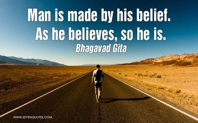 11 Simple Lessons From The Bhagavad Gita That Are All You
