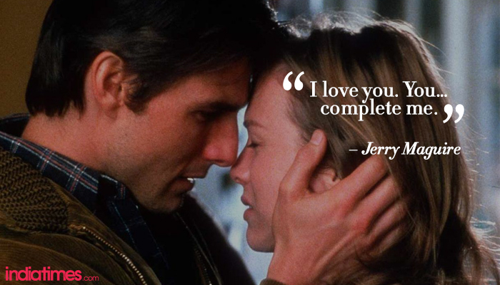 13 Romantic Movie Quotes That Teach You A Thing Or Two About Love