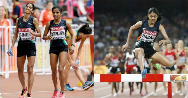 Meet Indias Marathon Women Theyve Broken Barriers And Records On Their Way To An Olympics 3521