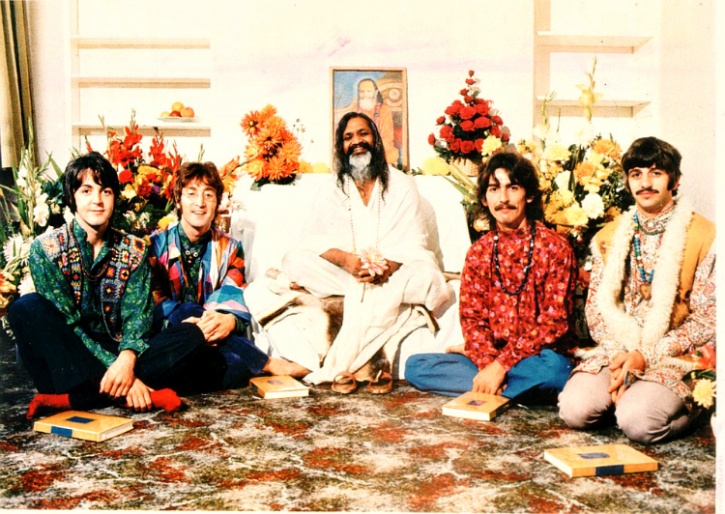 The Ashram In Rishikesh Where The Beatles Stayed In The 1960s Is Now ...