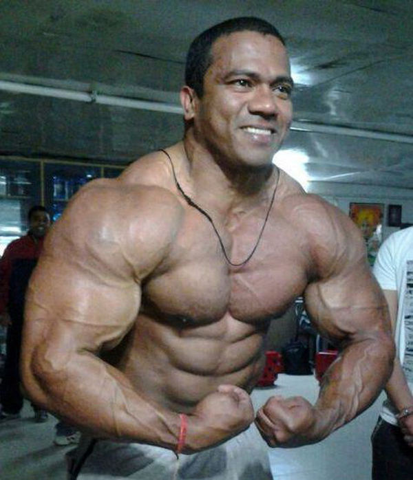 Thakur Anoop Singh And 12 Other Bodybuilders Who Are Making India Proud 