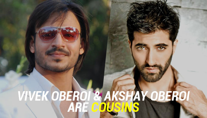 Vivek Oberoi-Akshay