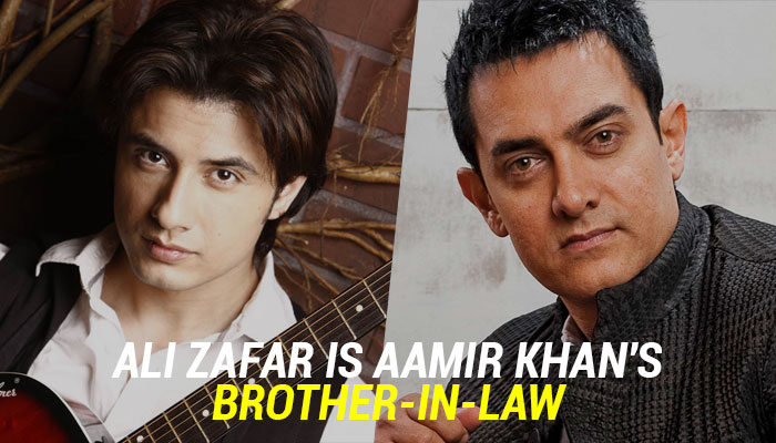 Aamir-Ali Zafar