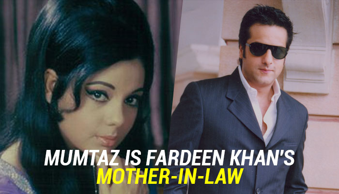 Mumtaz-Fardeen