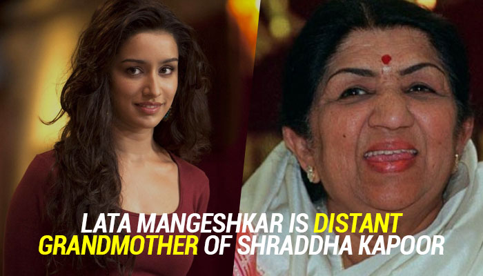 Shraddha-Lata Mangeshkar