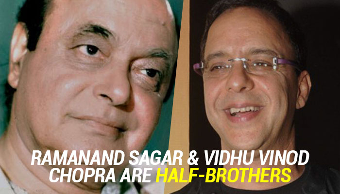 vidhu vinod-ramanand sagar