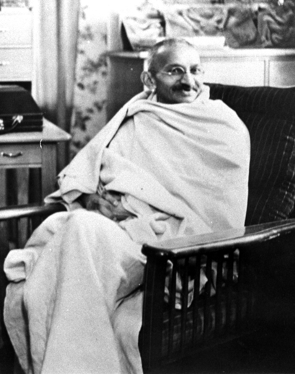 The Mahatma Like You've Never Known Him Before - Indiatimes.com