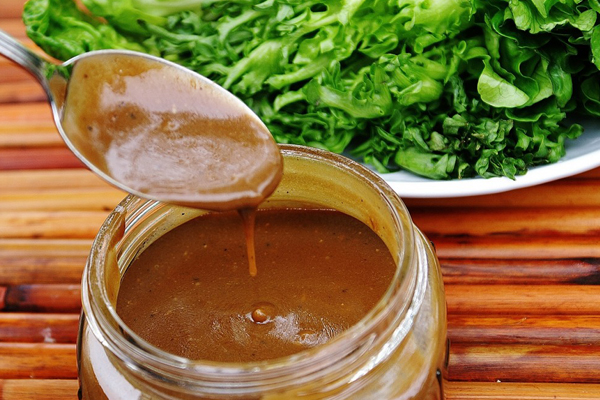 healthy salad dressing recipes weight loss and lose