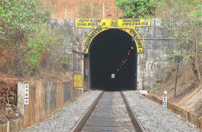 India's Longest Road Tunnel Will Open In 2016 On The Jammu-Srinagar