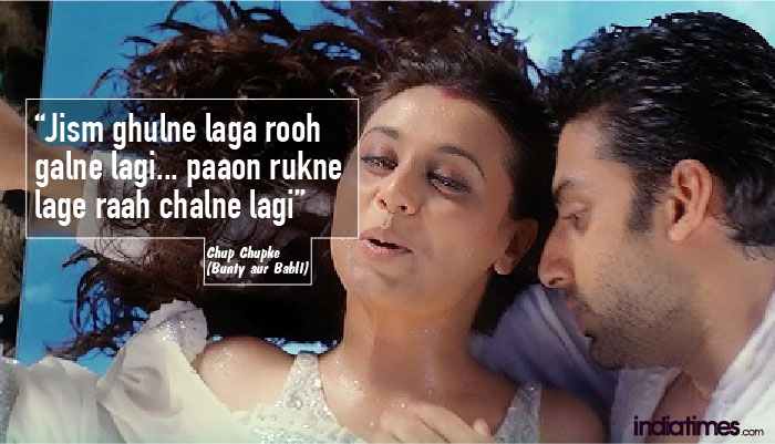 16 Love Songs From Gulzar That Are Hauntingly Beautiful - Indiatimes.com