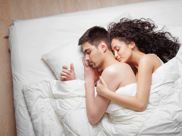 9 Sleeping Positions And What They Say About Your Love Life