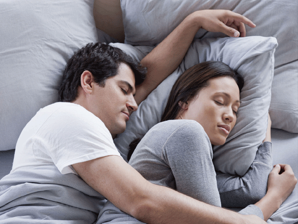 9 Sleeping Positions And What They Say About Your Love ...