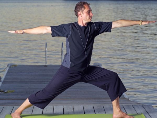 12 Effective Yoga Postures To Lose Weight Naturally