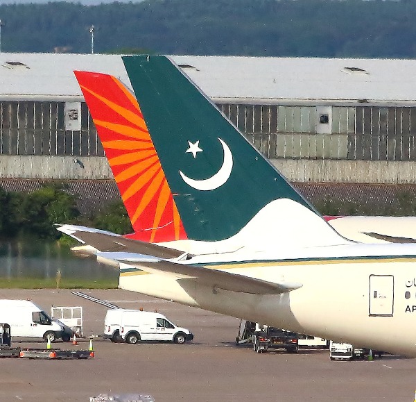 PIA Air India