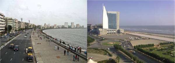 marine drive