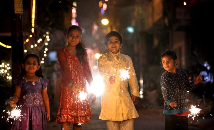 Diwali Firecrackers