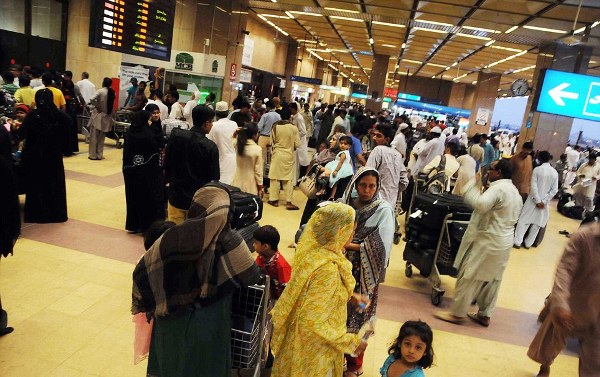 karachi airport