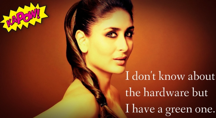 Kareena Kapoor