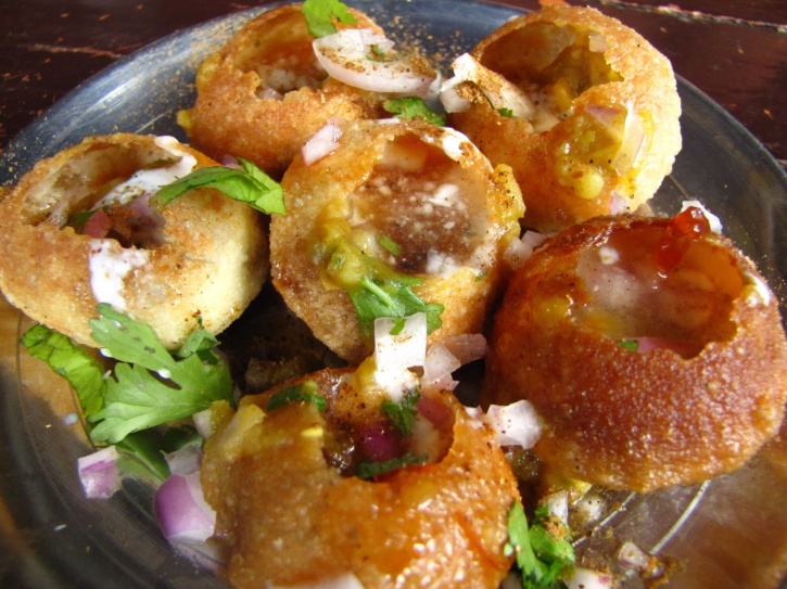 11 Different Names For Your Favourite Pani Puri 