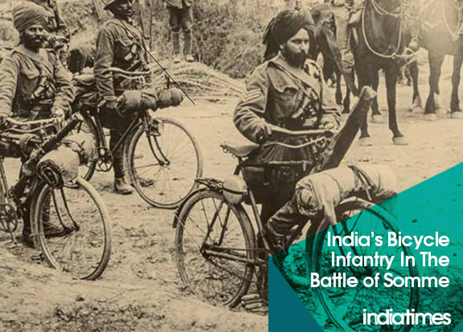 13 Things You Didn’t Know About India's Contribution To World War 1