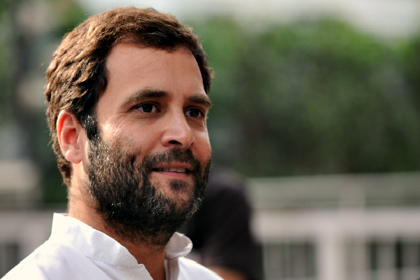 Rahul Gandhsi