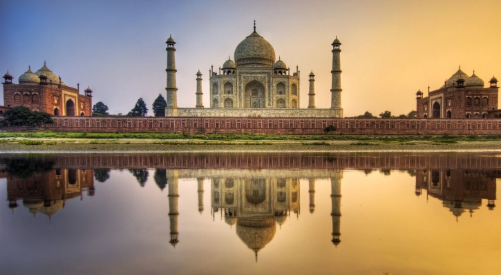 Taj Mahal