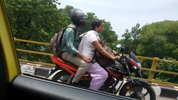 helmet