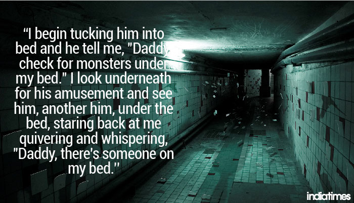 27 Two-Sentence Horror Stories That'll Keep You Awake All Night Long