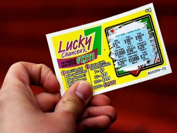 hoq to play scratch off lottery