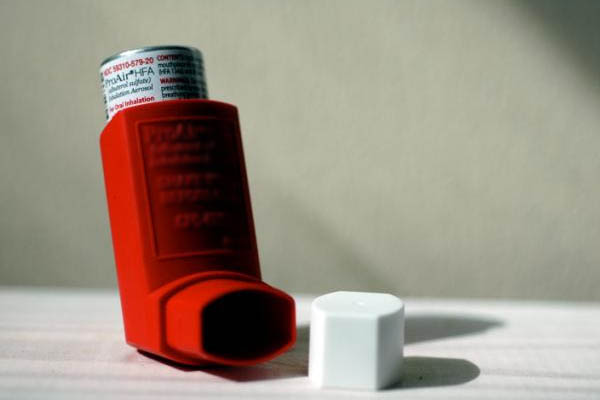 Asthma Diwali