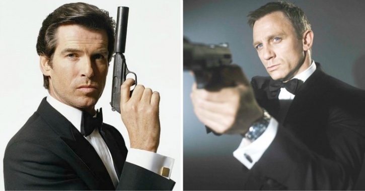Oops! Daniel Craig's 'Spectre' Fails To Impress Ex James Bond Pierce ...
