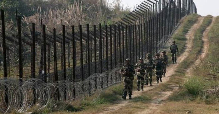Image result for pakistan bharat border