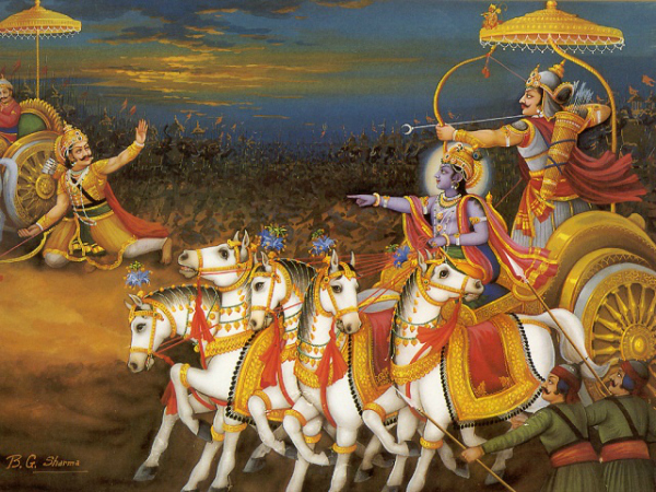 12 Characters From The Mahabharata Who Survived The Kurukshetra War ...