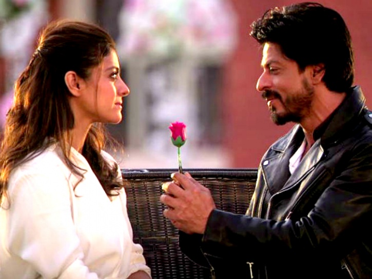 These 9 Beautiful Confessions Which SRK Made About Kajol Will Make You