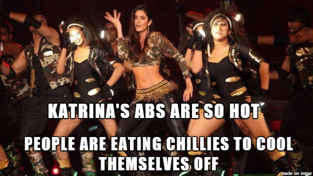 Katrina Kaif