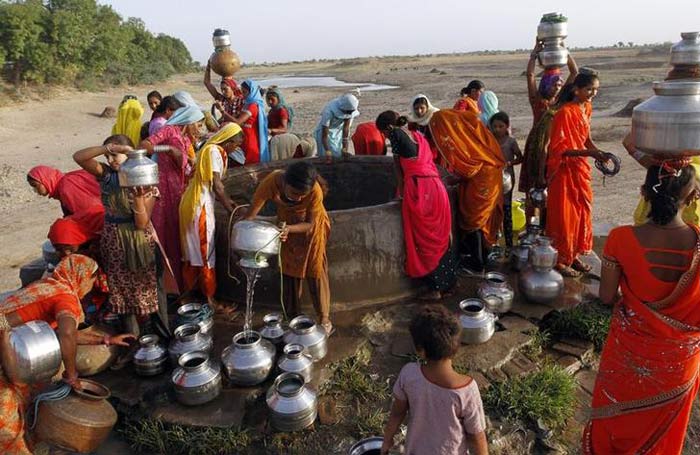 In This Gujarat Village, Dalits Still Can't Draw Water From Same Well ...