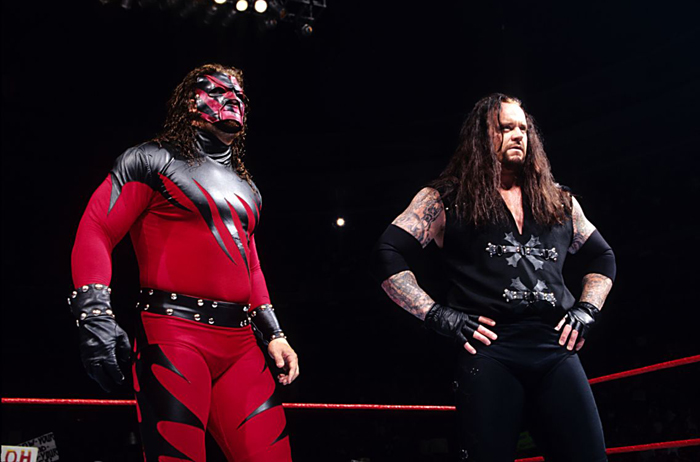 19 Years After Making His Debut, This Is Why Kane Is Still The Monster ...