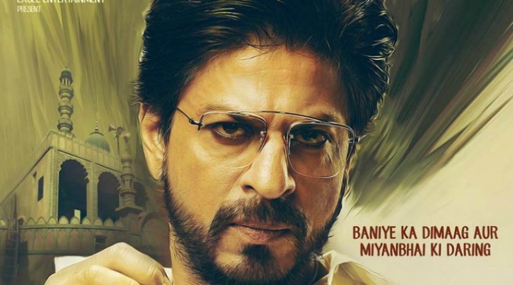 Shahrukh Khan