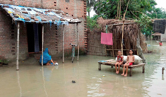 Bihar Flood