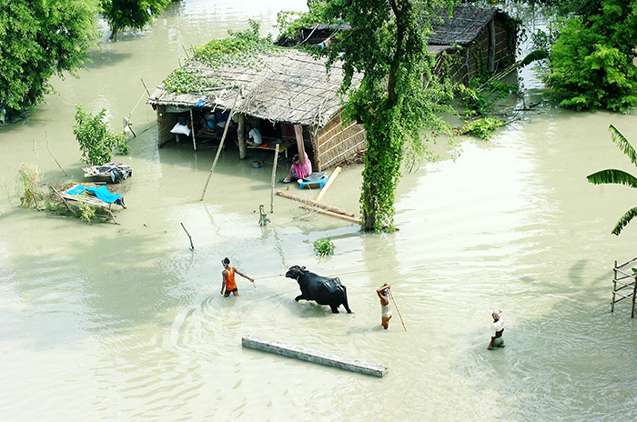 Bihar Flood