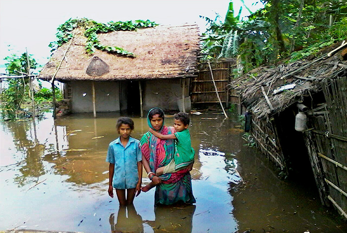 Bihar Flood