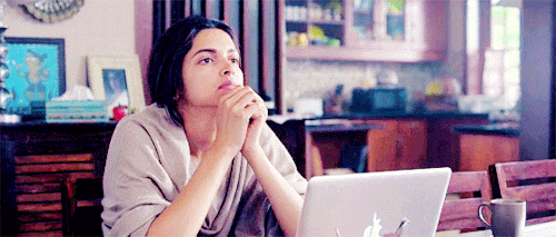 Image result for deepika in piku gifs