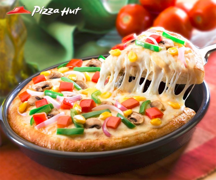 50% off on Takeaways orders | Any medium pizza, any day.