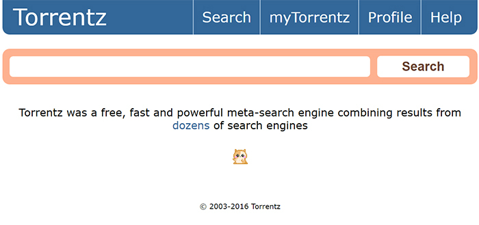 Torrent